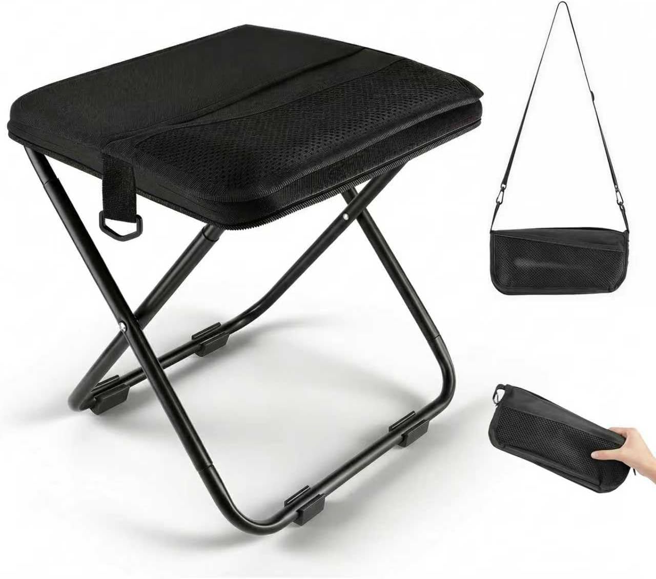 Outdoor Camping Sink - GMOX Camping Stool Portable Chair: All-Terrain