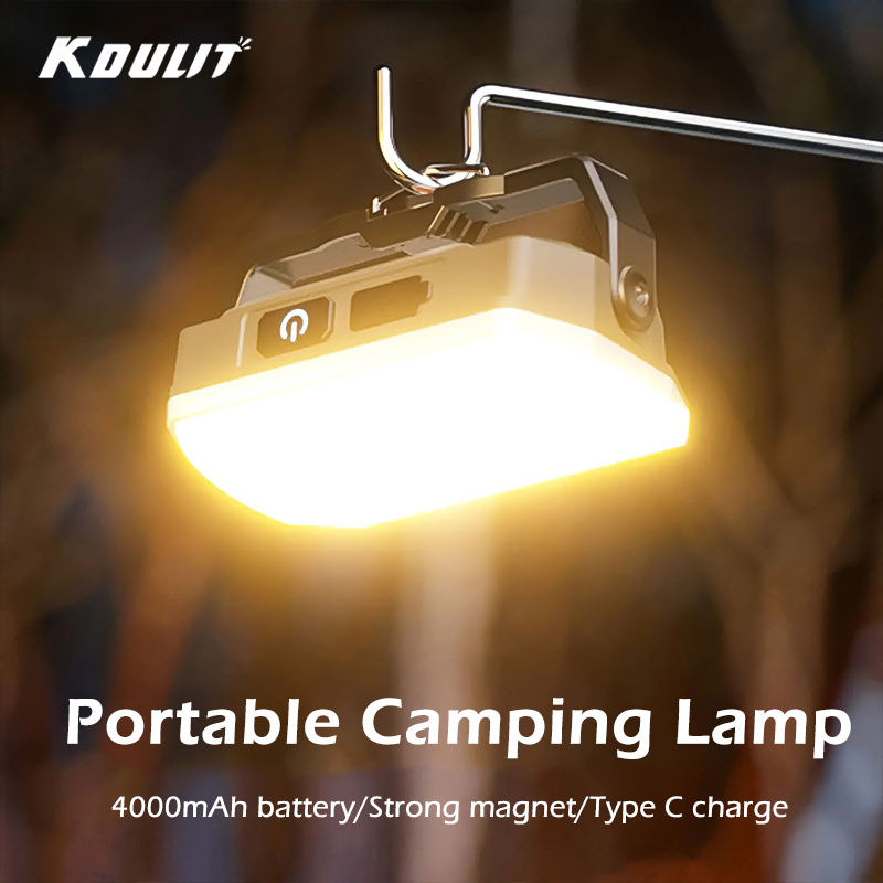 Battery Outdoor Camping - Portable Outdoor Camping Lantern Super Long