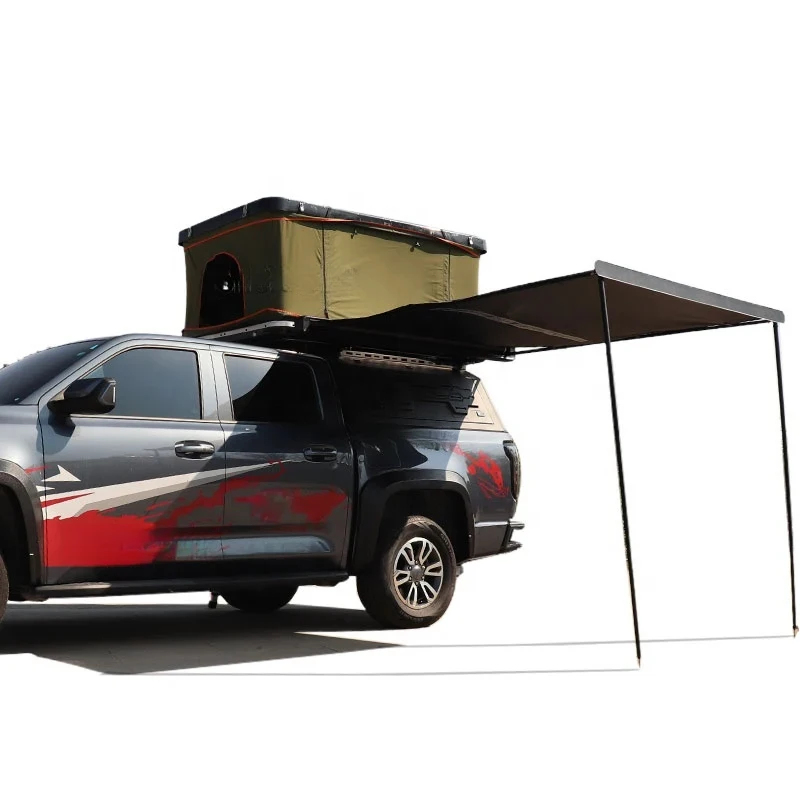 Outdoor Camping Van Tent - Bt SellingRetractle Folding Outdoor Camping Van