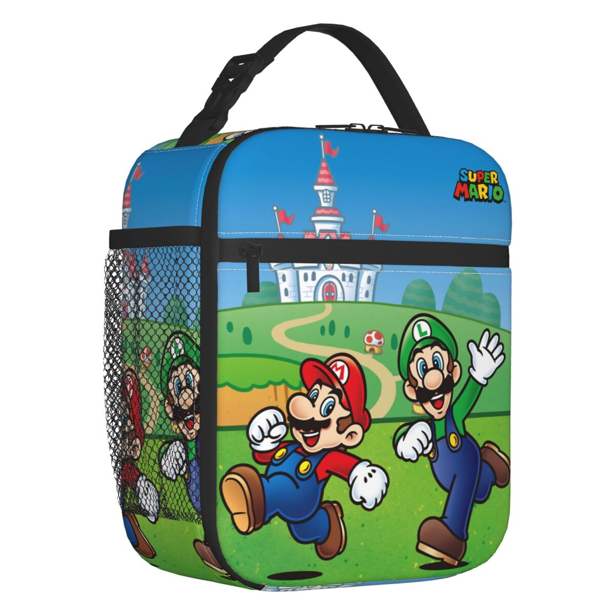 Outdoor Camping Games - Custom M-Marioes Video Game Brothers Friends