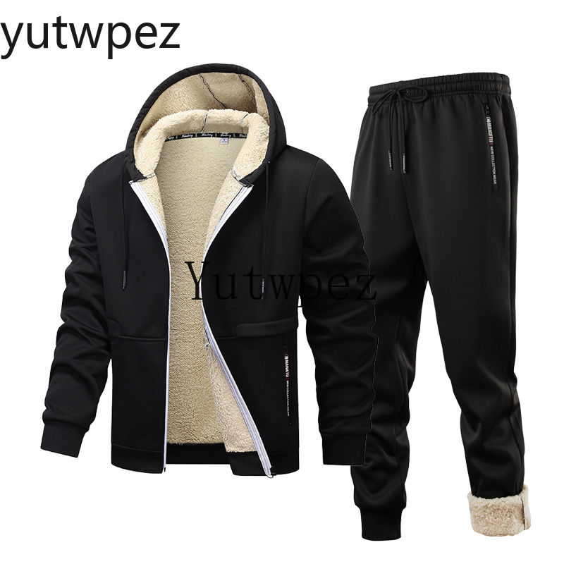 Outdoor Camping Brand - Warm Outerwear Hooded Sweatshirt Outdoor Hiking