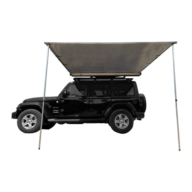 Outdoor Camping Van Tent - Car Side Awning, Waterproof Oxford Fabric