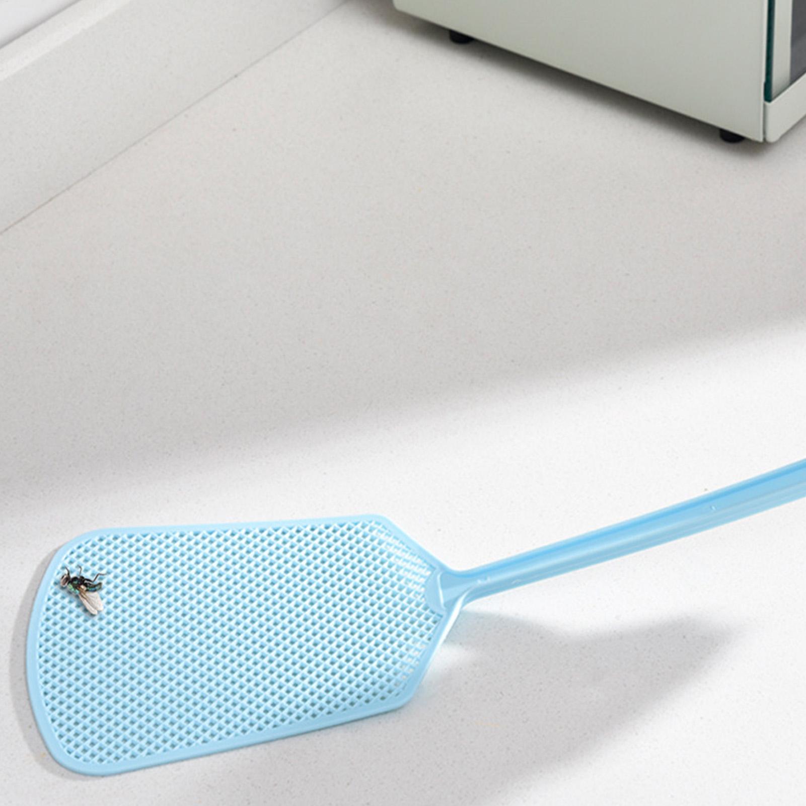 Outdoor Camping House - Fly Swatter Flexible Portable Hand Fly