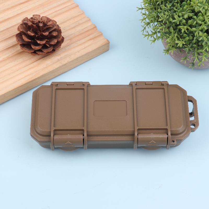 Camping Knife Multi-Tool - Folding Knife Storage Box Durable Shockproof