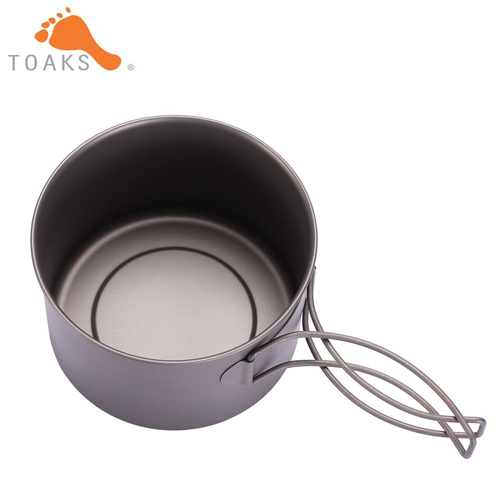 TOAKS BWL-550  Camping Titaniu - Camp Utensil Set review and price