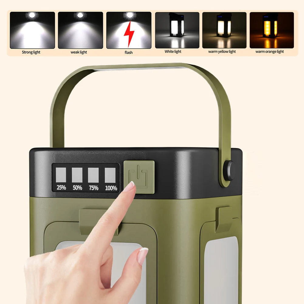 Solar Outdoor Portable Camping - Outdoor Camping Lighting review and price