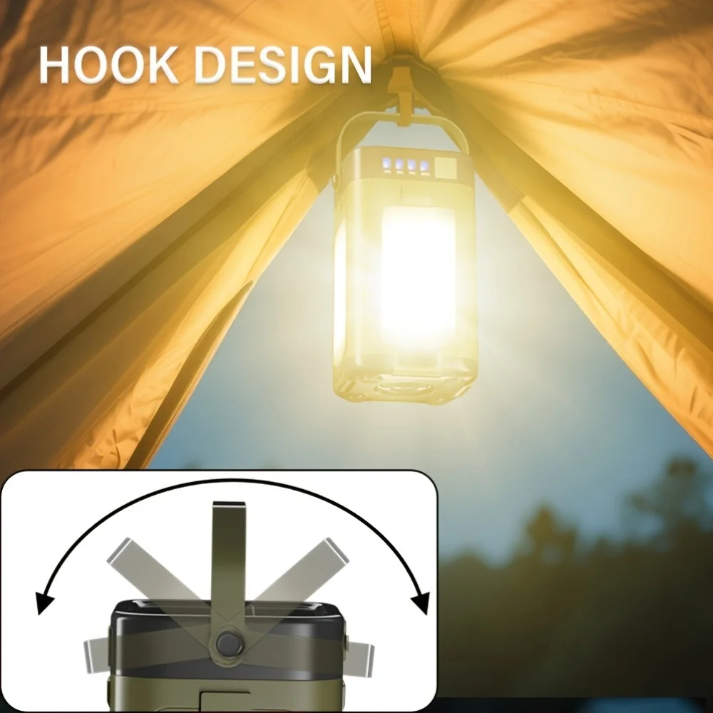 Solar Outdoor Portable Camping - Outdoor Camping Lighting review and price