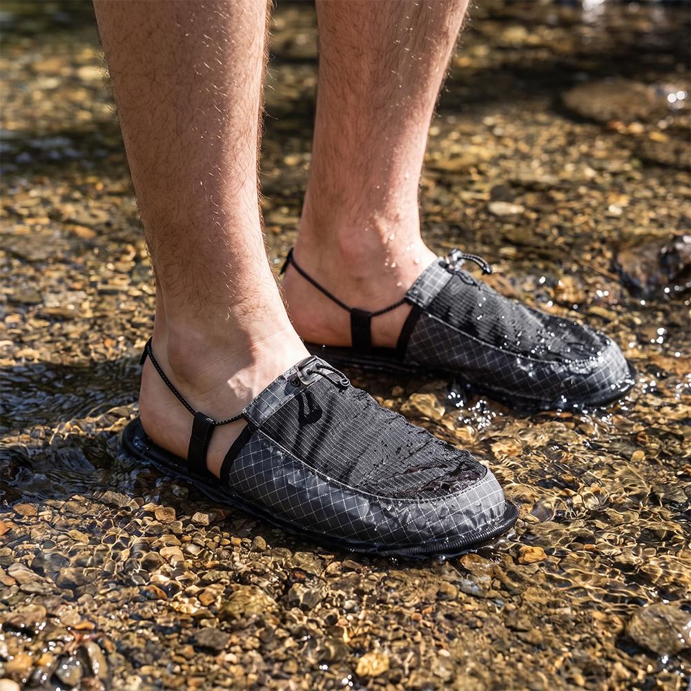 Soft Comfortable Foldable Port - Outdoor Camping Slippers review and price
