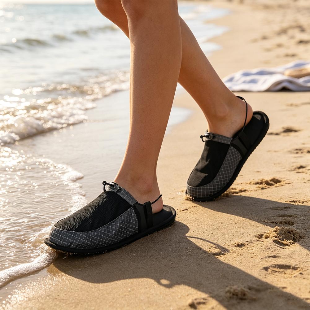 Soft Comfortable Foldable Port - Outdoor Camping Slippers review and price