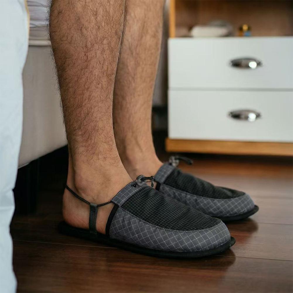 Soft Comfortable Foldable Port - Outdoor Camping Slippers review and price