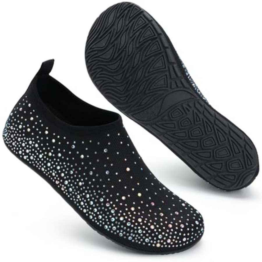 Womens Barefoot Water Shoes Tr - Outdoor Camping Slippers review and price