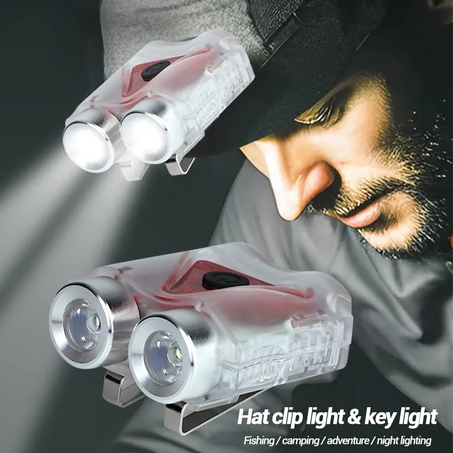 Rechargeable Hands-Free Led He - Outdoor Camping Lighting review and price