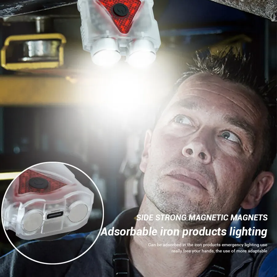Rechargeable Hands-Free Led He - Outdoor Camping Lighting review and price
