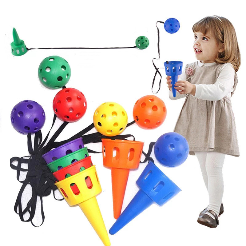 Throwing catching sensory inte - Outdoor Camping Games review and price