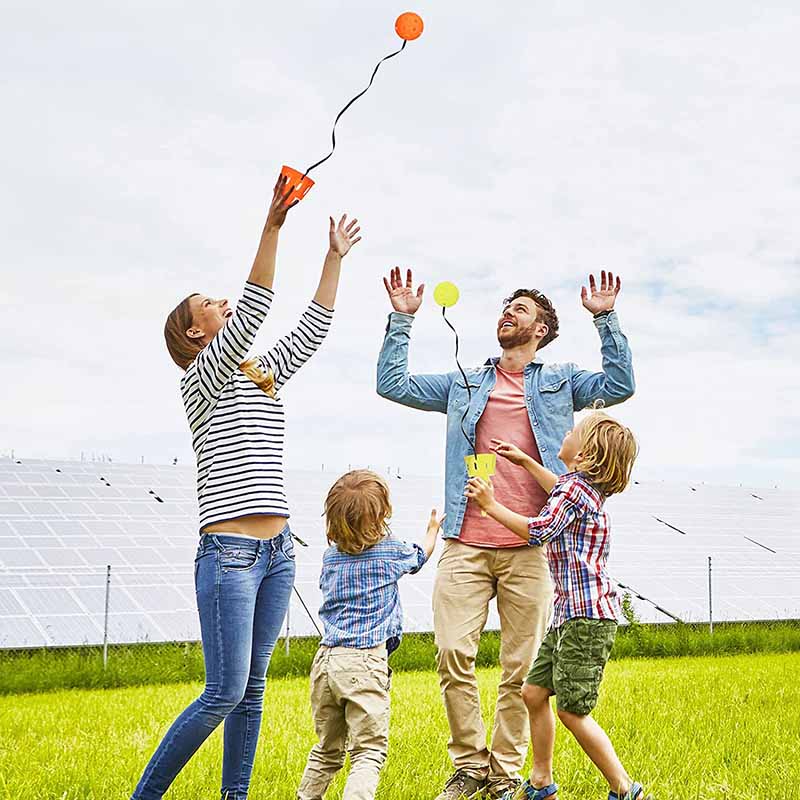 Throwing catching sensory inte - Outdoor Camping Games review and price