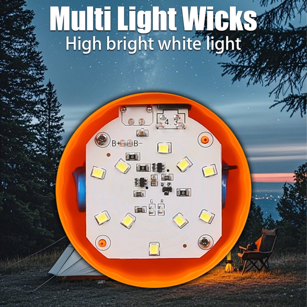 Portable Mini Camping Lamp 4 L - Outdoor Camping Lighting review and price