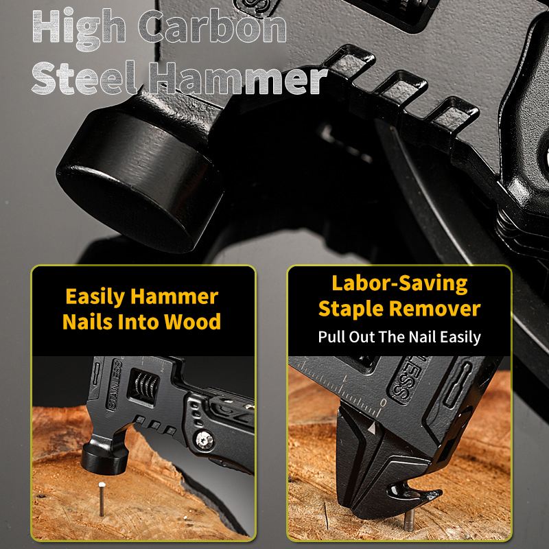 New Multifunctional Wrench Ham - Camping Knife Multi-Tool review and price