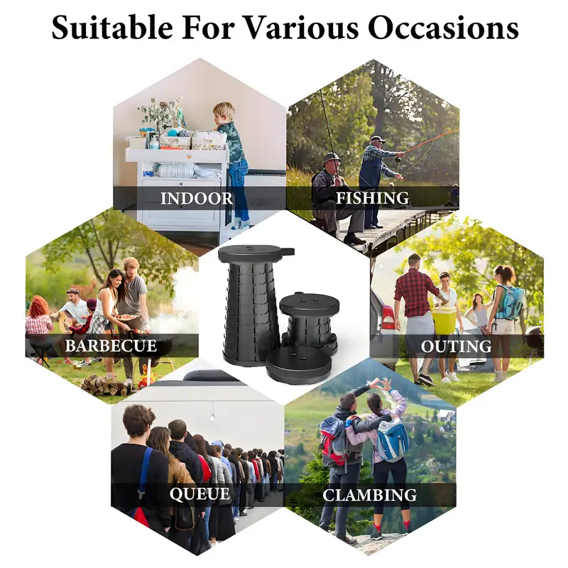 2026 Portable Folding Fishing  - Outdoor Camping Events 2026 review and price