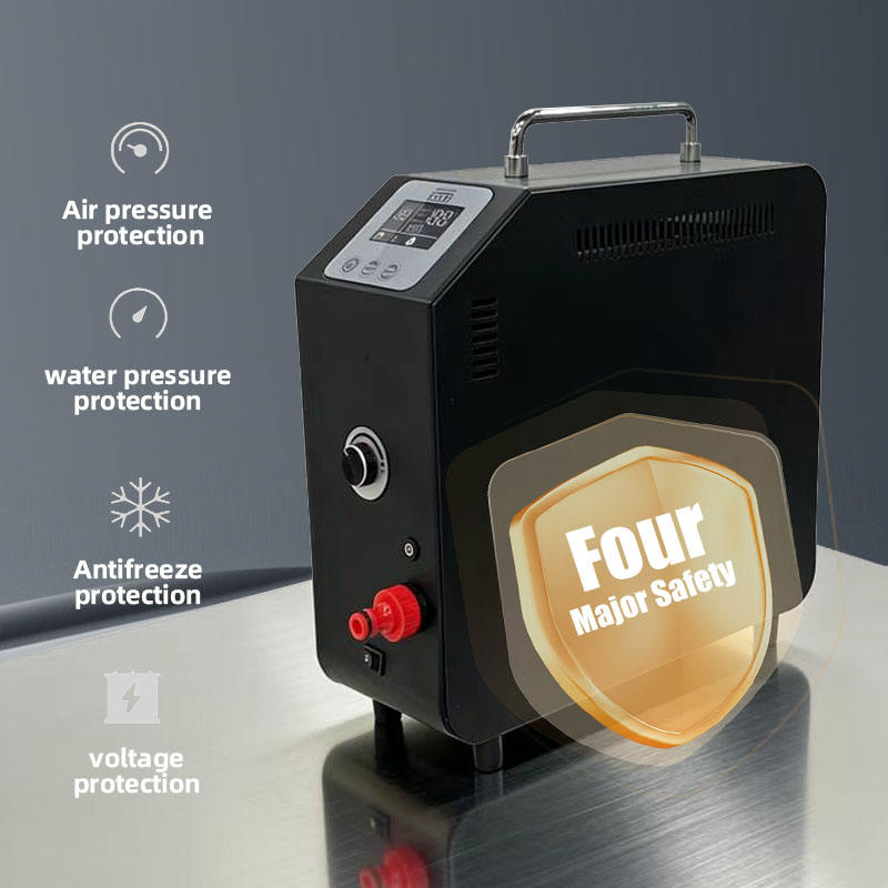Portable Propane Tankless Wate - Battery Outdoor Camping review and price