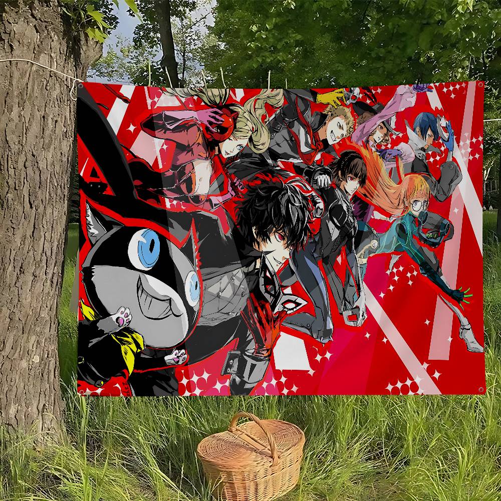 RPG Game P-Persona 5 Family Ga - Outdoor Camping Rpg review and price