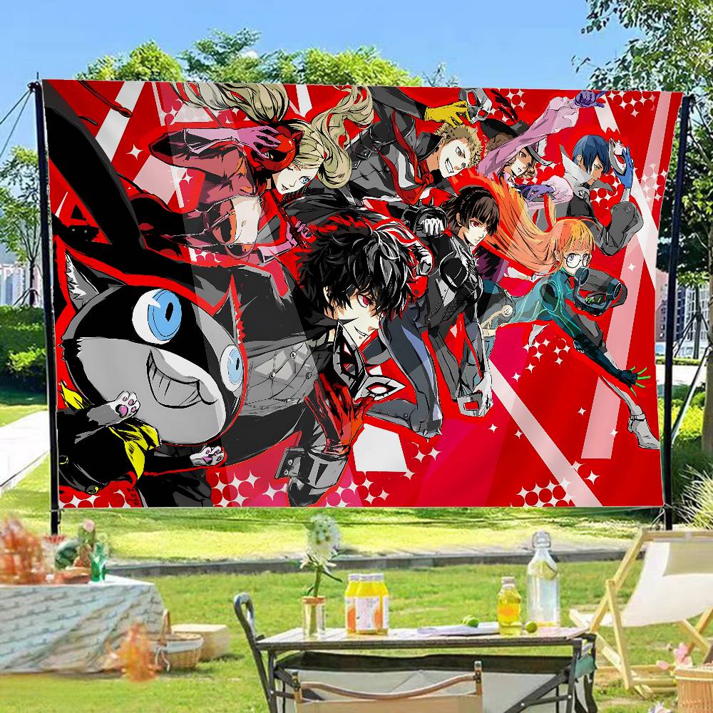 RPG Game P-Persona 5 Family Ga - Outdoor Camping Rpg review and price