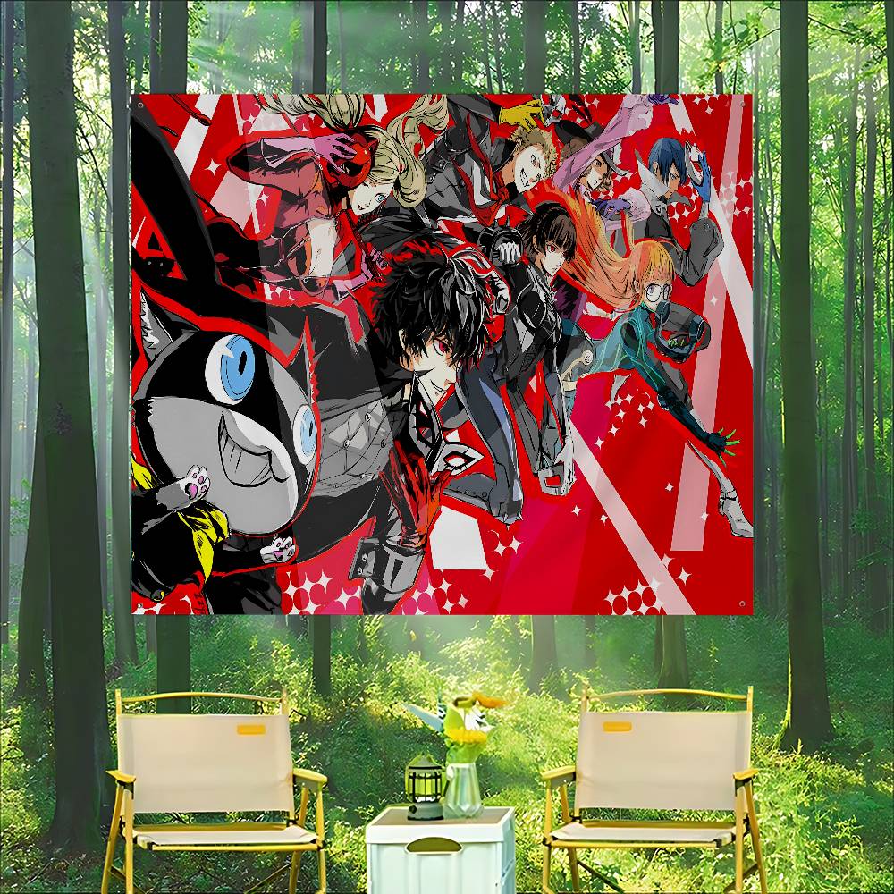RPG Game P-Persona 5 Family Ga - Outdoor Camping Rpg review and price