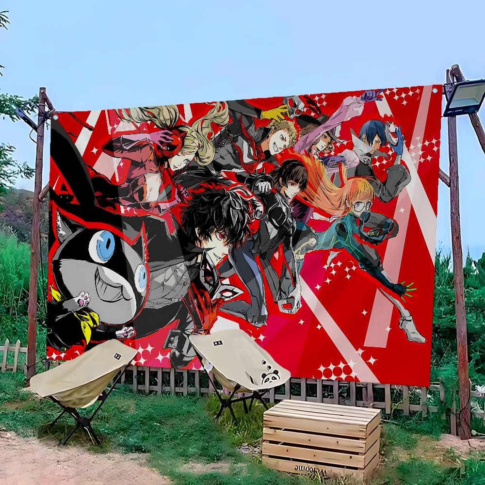RPG Game P-Persona 5 Family Ga - Outdoor Camping Rpg review and price