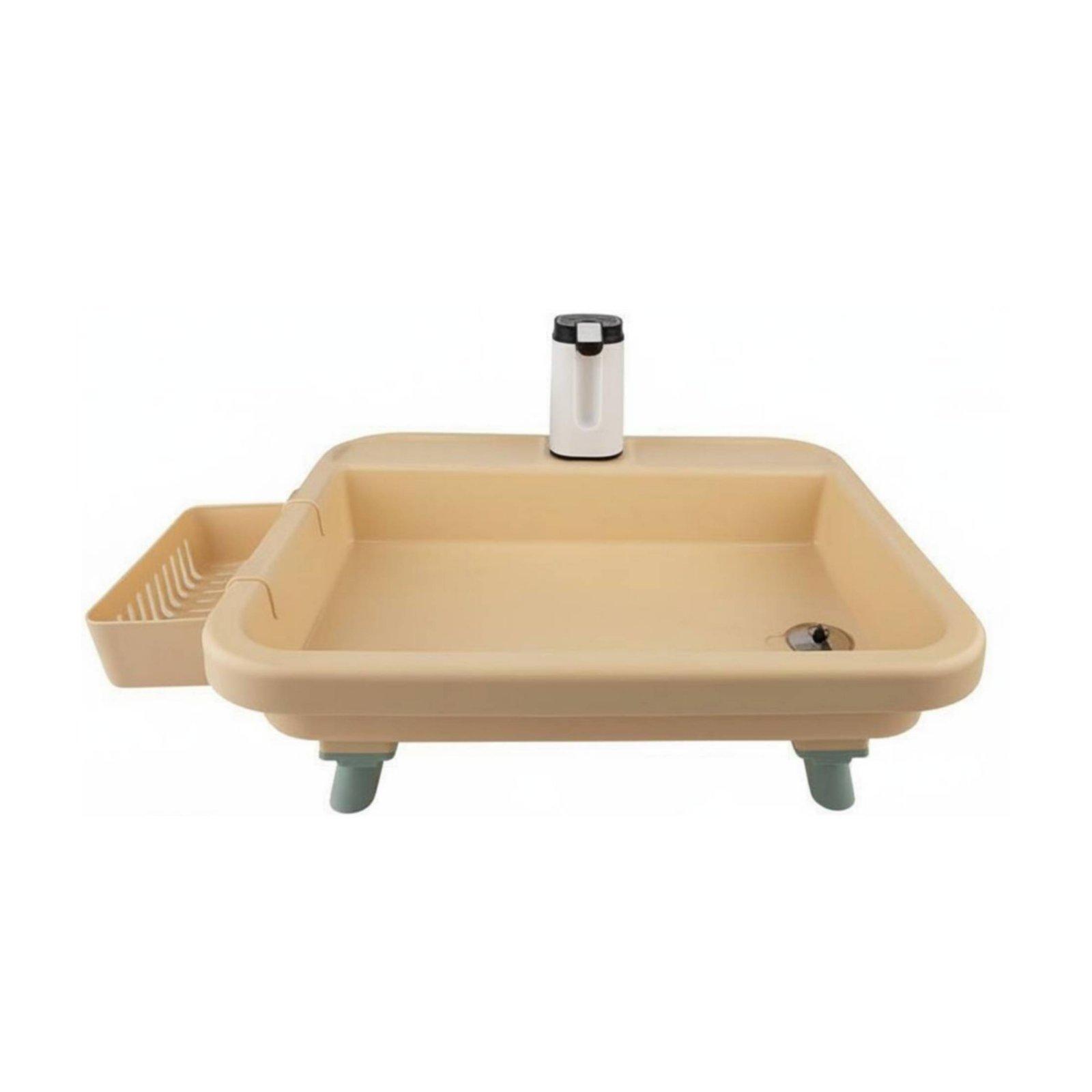 Portable Camping Sink with Bui - Outdoor Camping Sink review and price