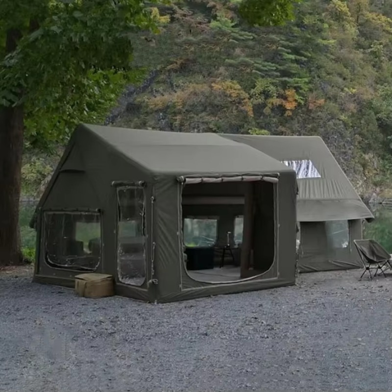 2025 Newest Factory Design Win - Outdoor Camping House review and price