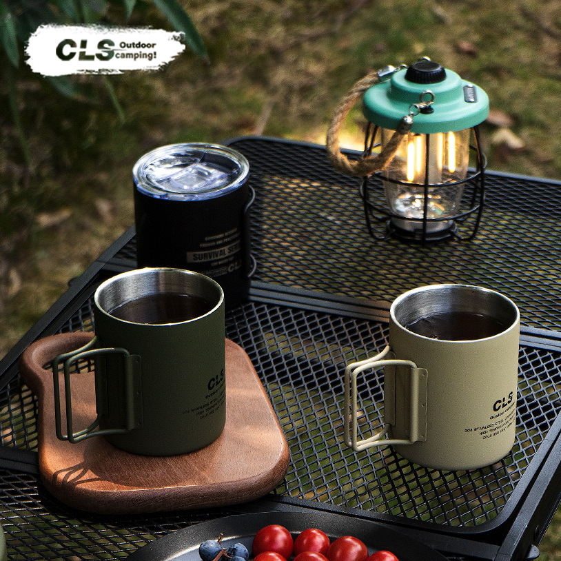 Multi Style 320-600ml Double-L - Outdoor Camping Games review and price