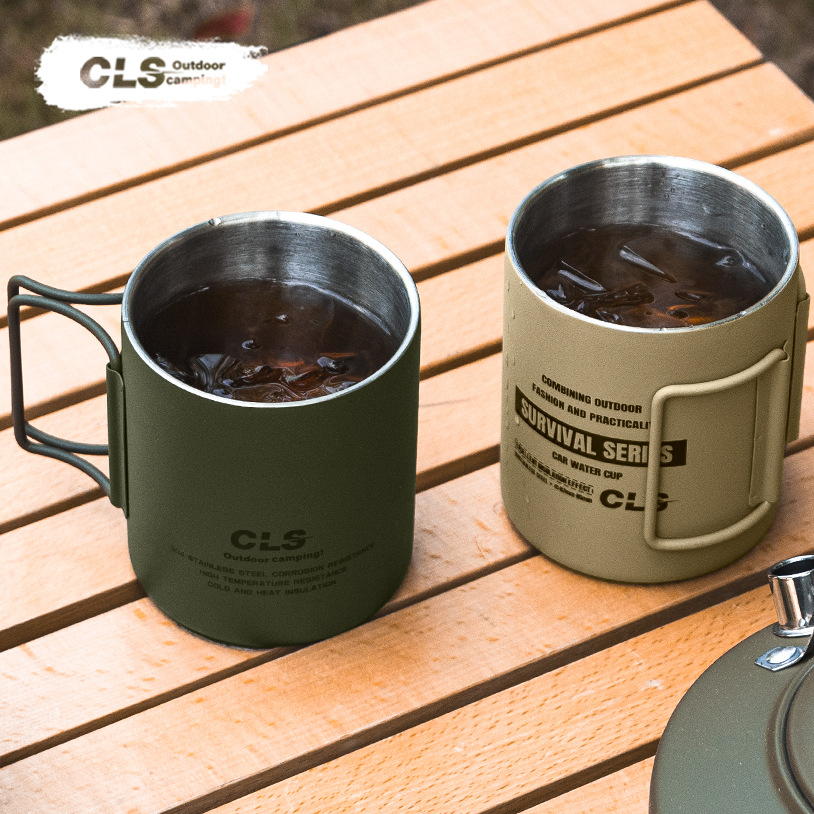 Multi Style 320-600ml Double-L - Outdoor Camping Games review and price