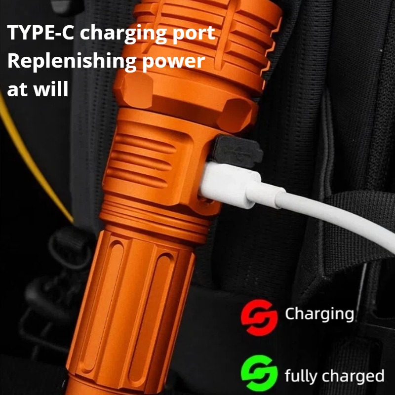 Strong Light LED Flashlight Zo - Outdoor Camping Lighting review and price