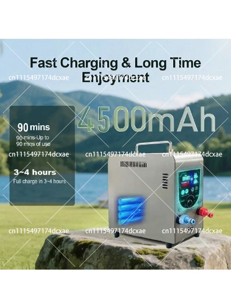 Portable Gas Water Heater for  - Outdoor Camping Water Heater review and price