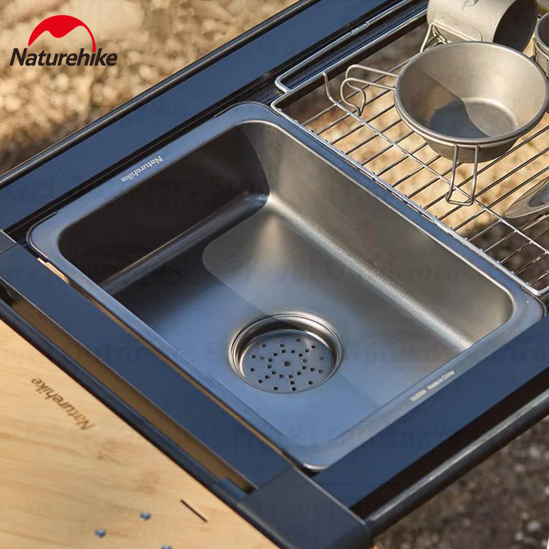 Naturehike Washing Sink Stainl - Outdoor Camping Sink review and price