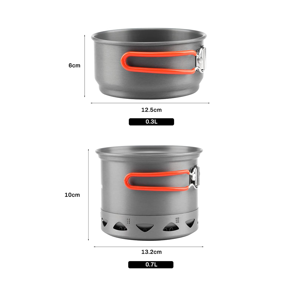 Fire Maple Camping Cookware Se - Outdoor Camping Glamping Share review and price