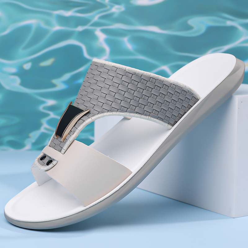 Universal Men Beach Flip Flops - Outdoor Camping Slippers review and price