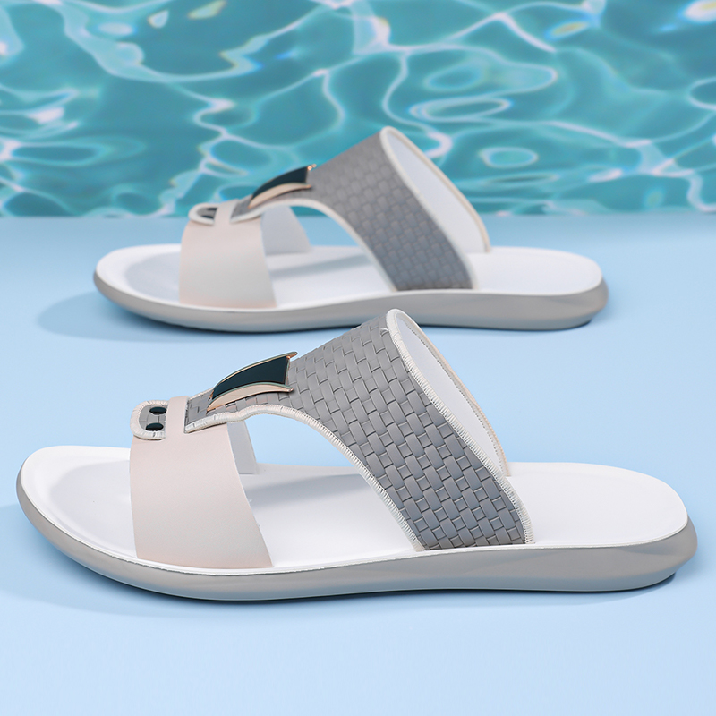 Universal Men Beach Flip Flops - Outdoor Camping Slippers review and price