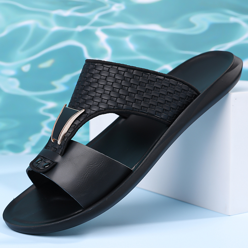 Universal Men Beach Flip Flops - Outdoor Camping Slippers review and price