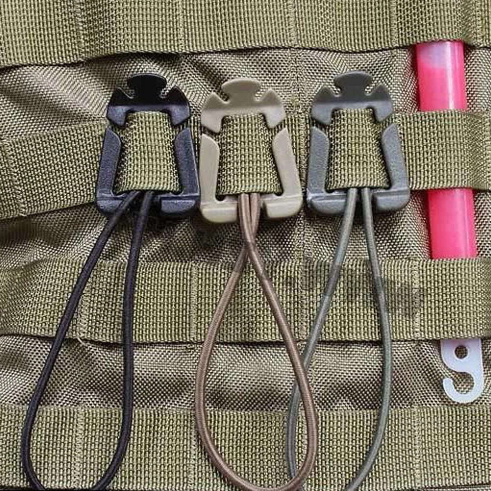 1/2/5Pcs Backpack Buckle Clamp - Outdoor Camping Essential Gear review and price