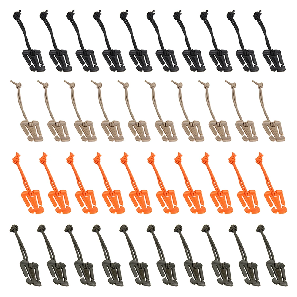 1/2/5Pcs Backpack Buckle Clamp - Outdoor Camping Essential Gear review and price