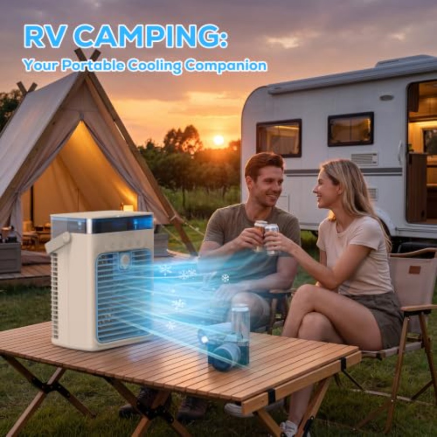 Portable Air Conditioner For C - Camping Quiet review and price
