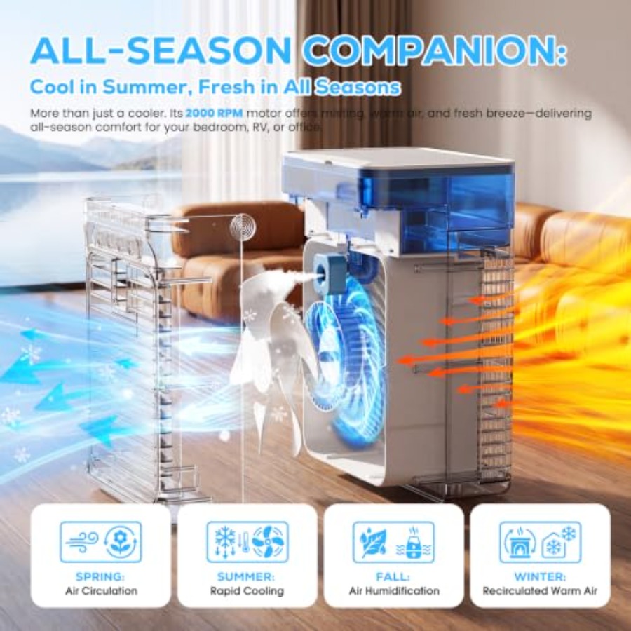 Portable Air Conditioner For C - Camping Quiet review and price