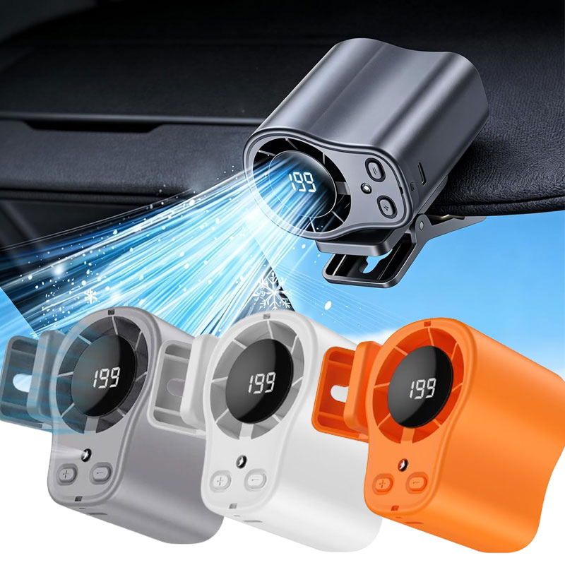 USB Rechargeable Cooling Fan S - Camping Quiet review and price