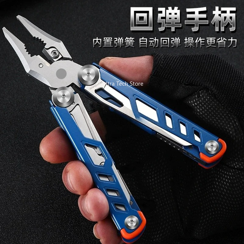 pliers multi-function knife st - Camping Knife Multi-Tool review and price