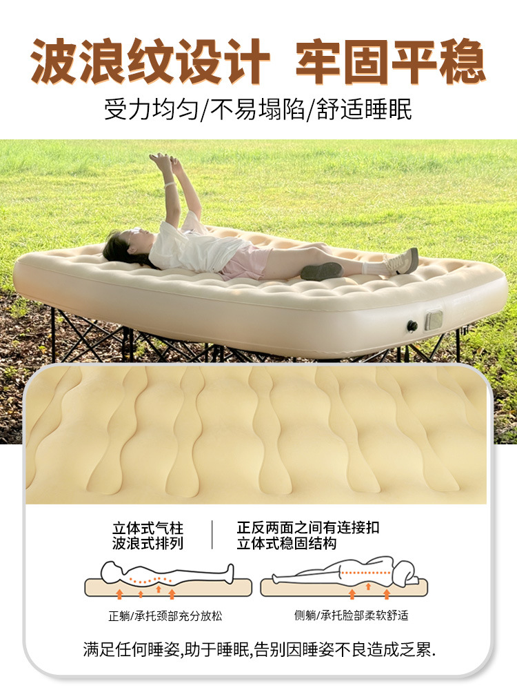 2026 Flocked Foldable Inflatab - Outdoor Camping Events 2026 review and price