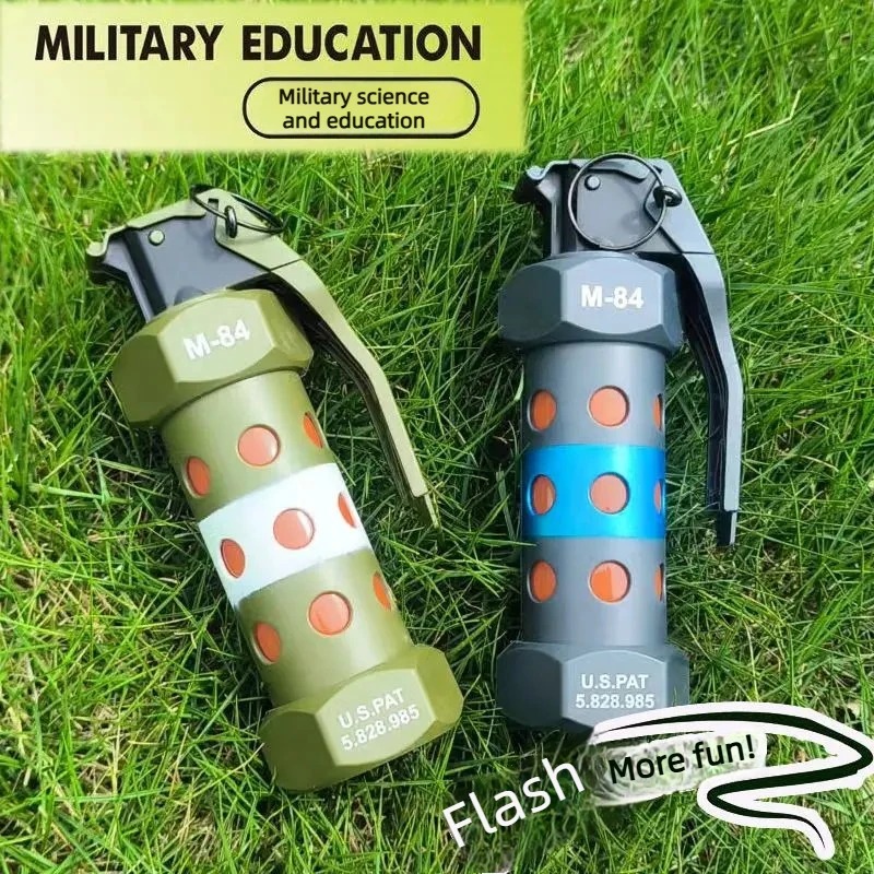 M84 Imitation Grenade Dummy LE - Outdoor Camping Games review and price