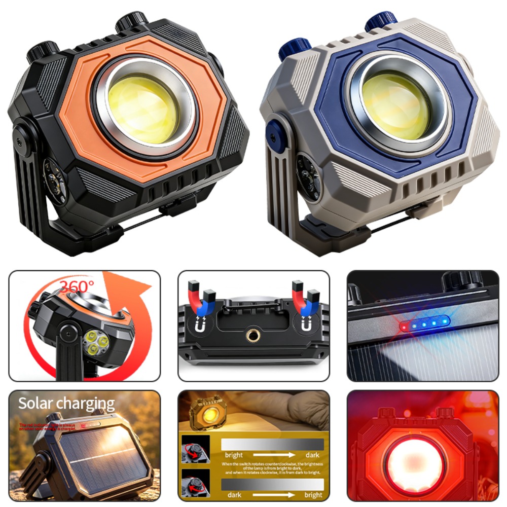 New Multifunctional COB Work L - Outdoor Camping Lighting review and price