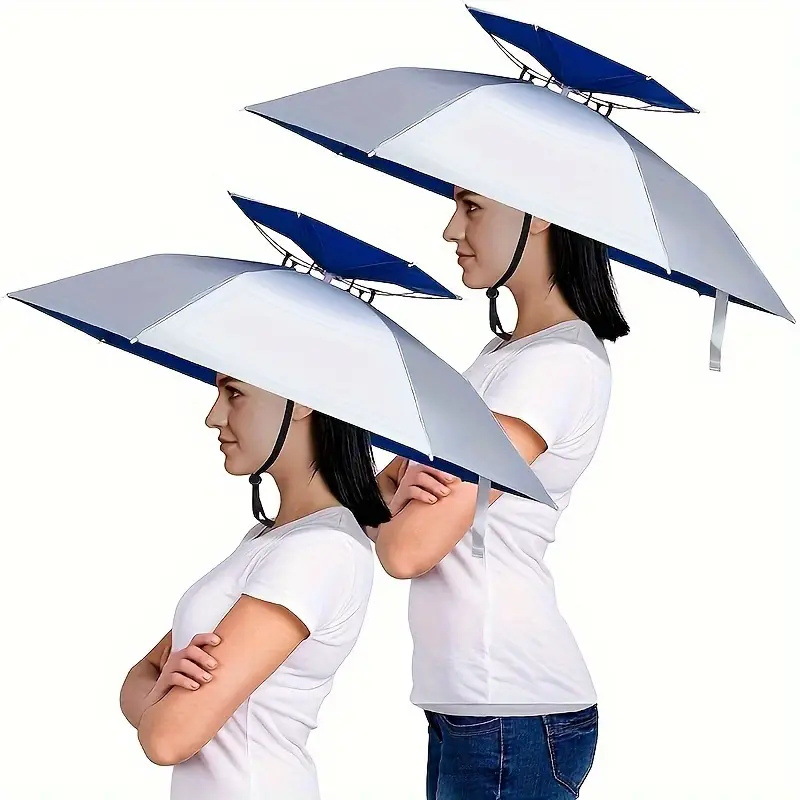 Double Layer Adjustable Fishin - Outdoor Camping Umbrella review and price