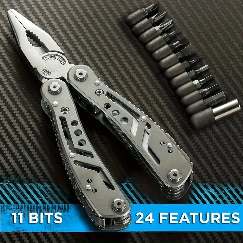 24in1 Multitool All In One Mul - Camping Knife Multi-Tool review and price