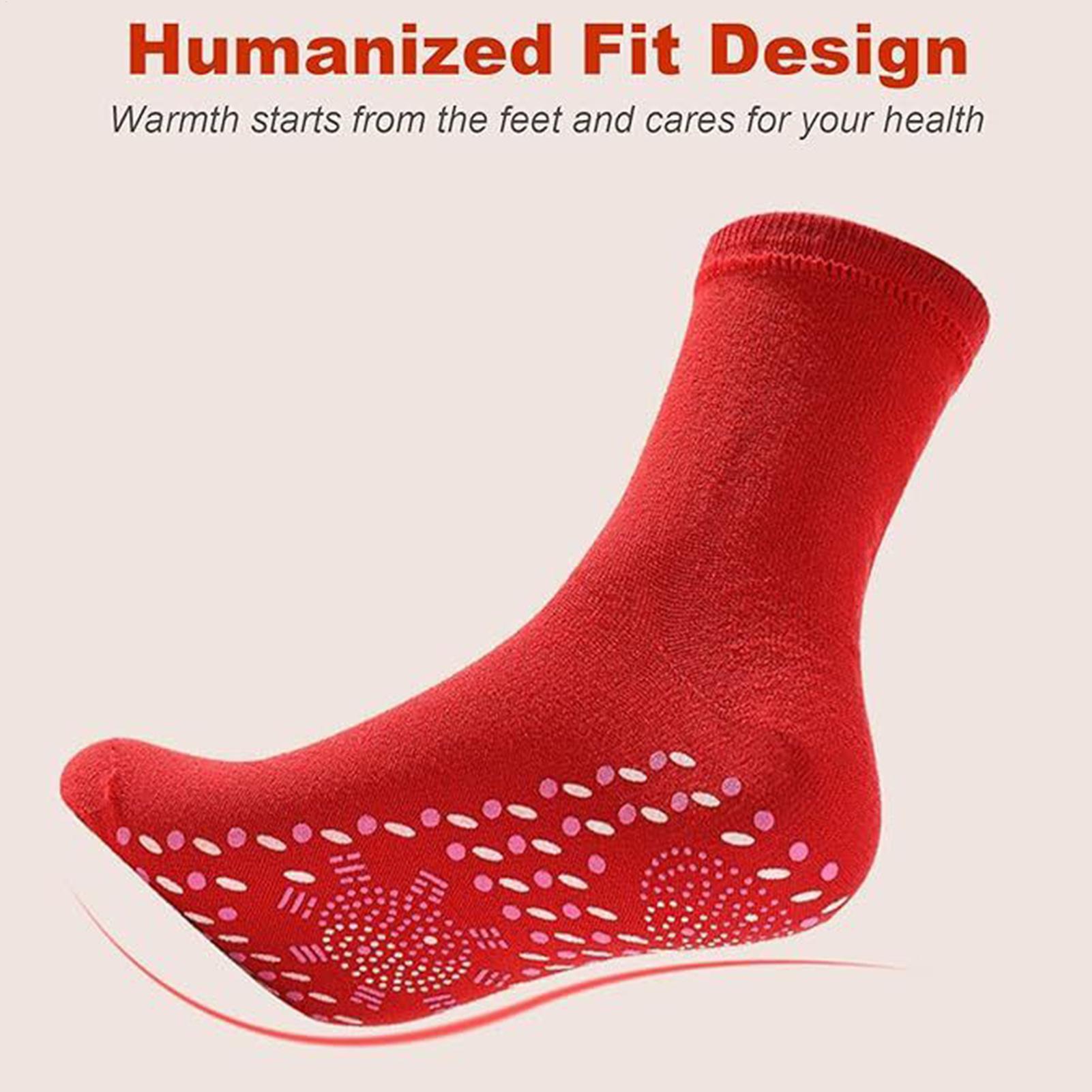 Heating Socks For Men Slimming - Outdoor Camping Slippers review and price